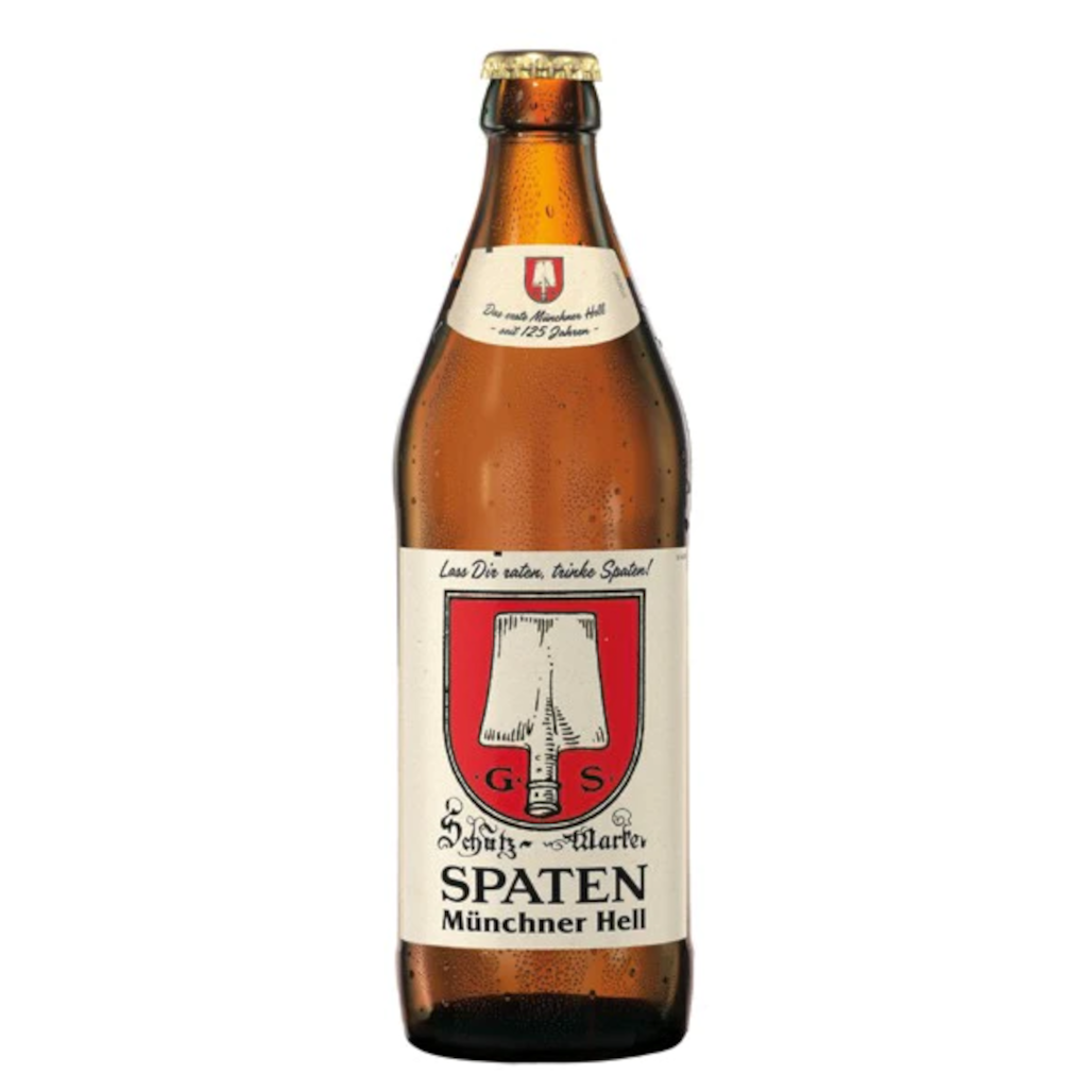Spaten Munchner Hell Lager