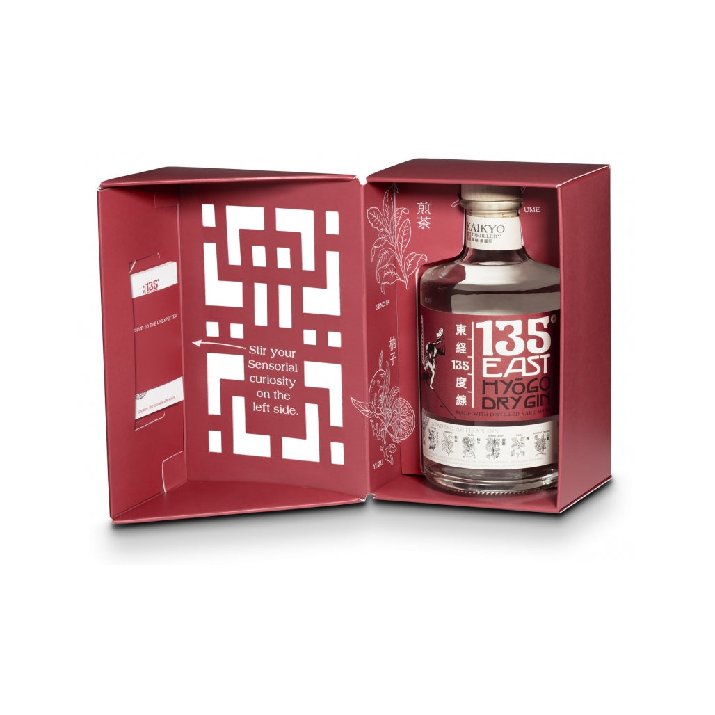 135 East Hyogo Dry Gin