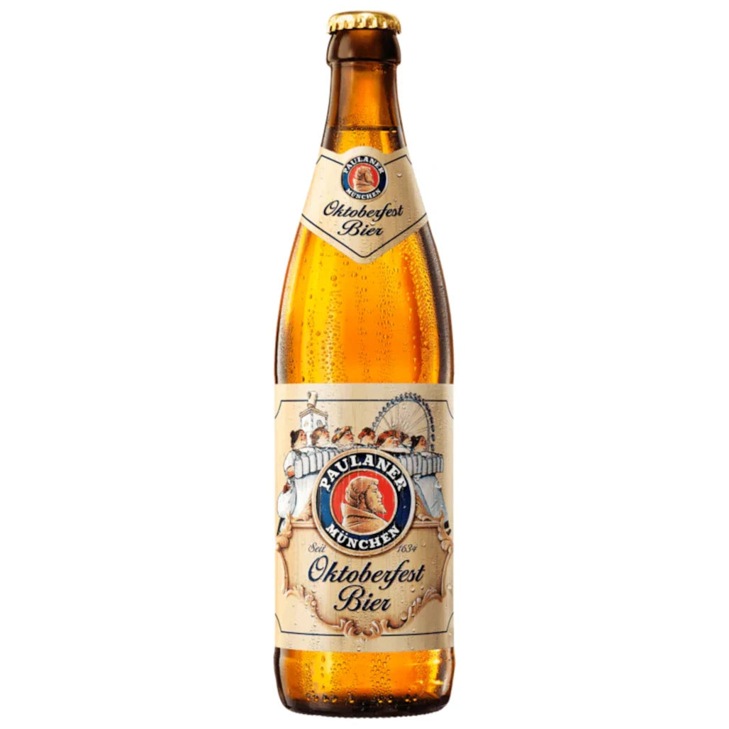 Paulaner Oktoberfest 50cl Bottle