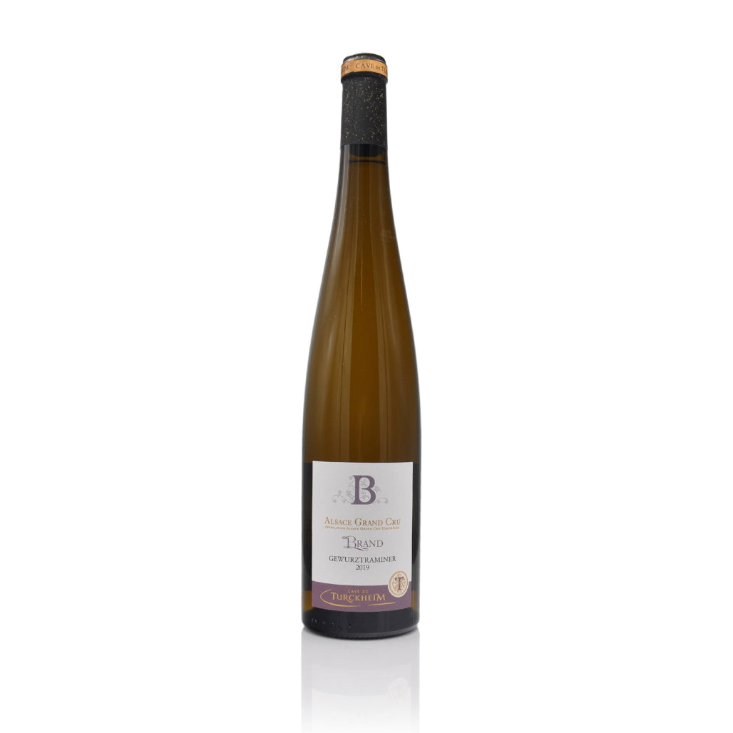 Cave de Turckheim Grand Cru Brand Gewurztraminer (6 Bottle Case)