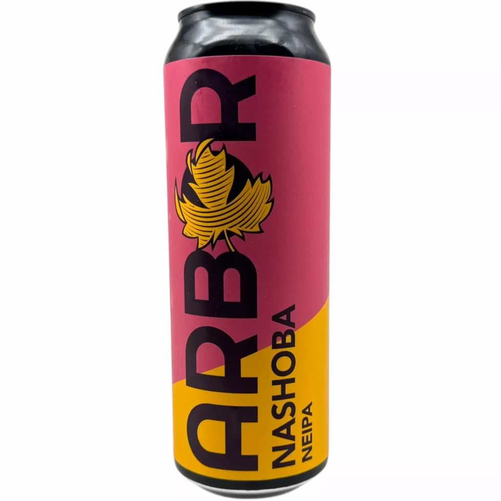 Arbor Nashoba NEIPA