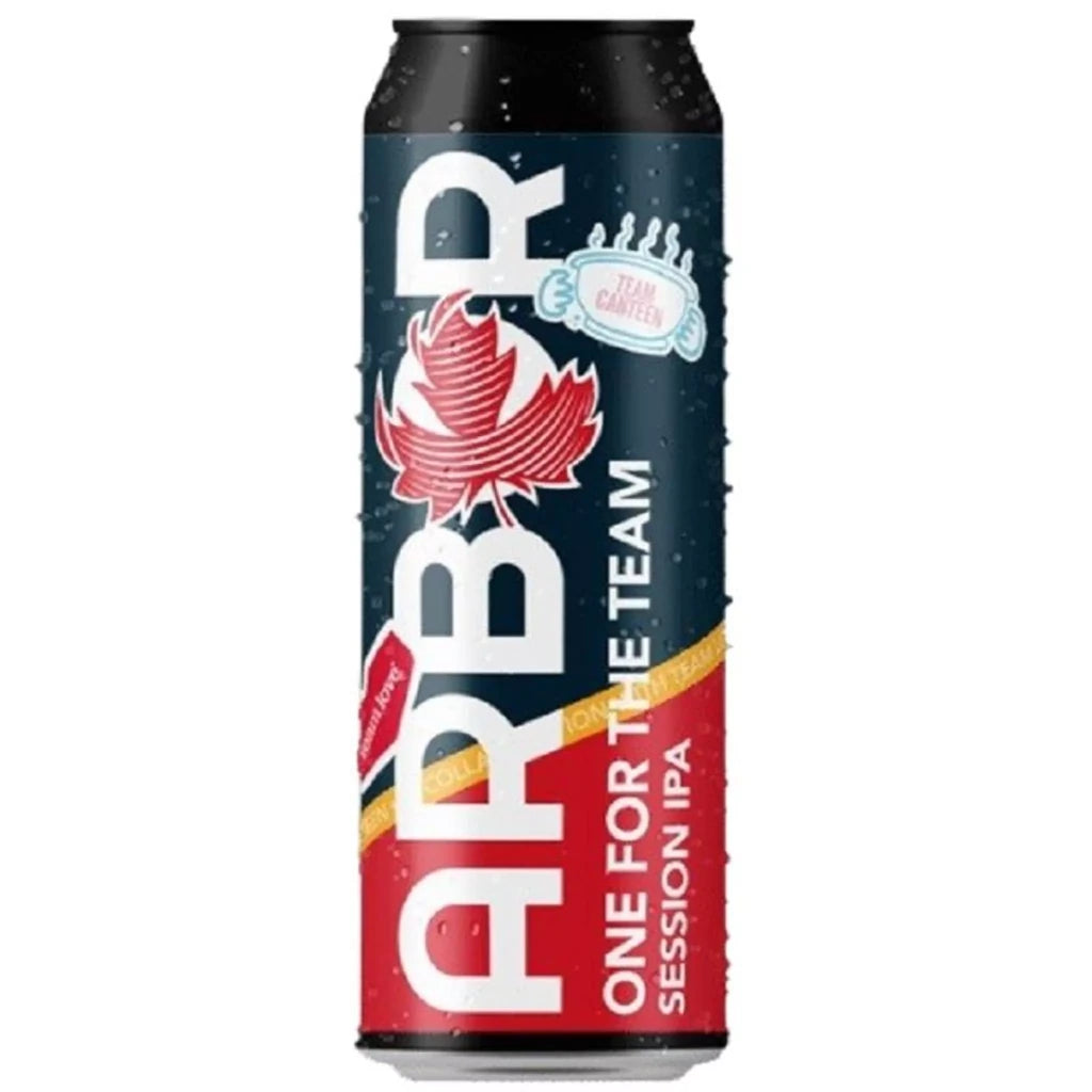 Arbor One For The Team Session IPA