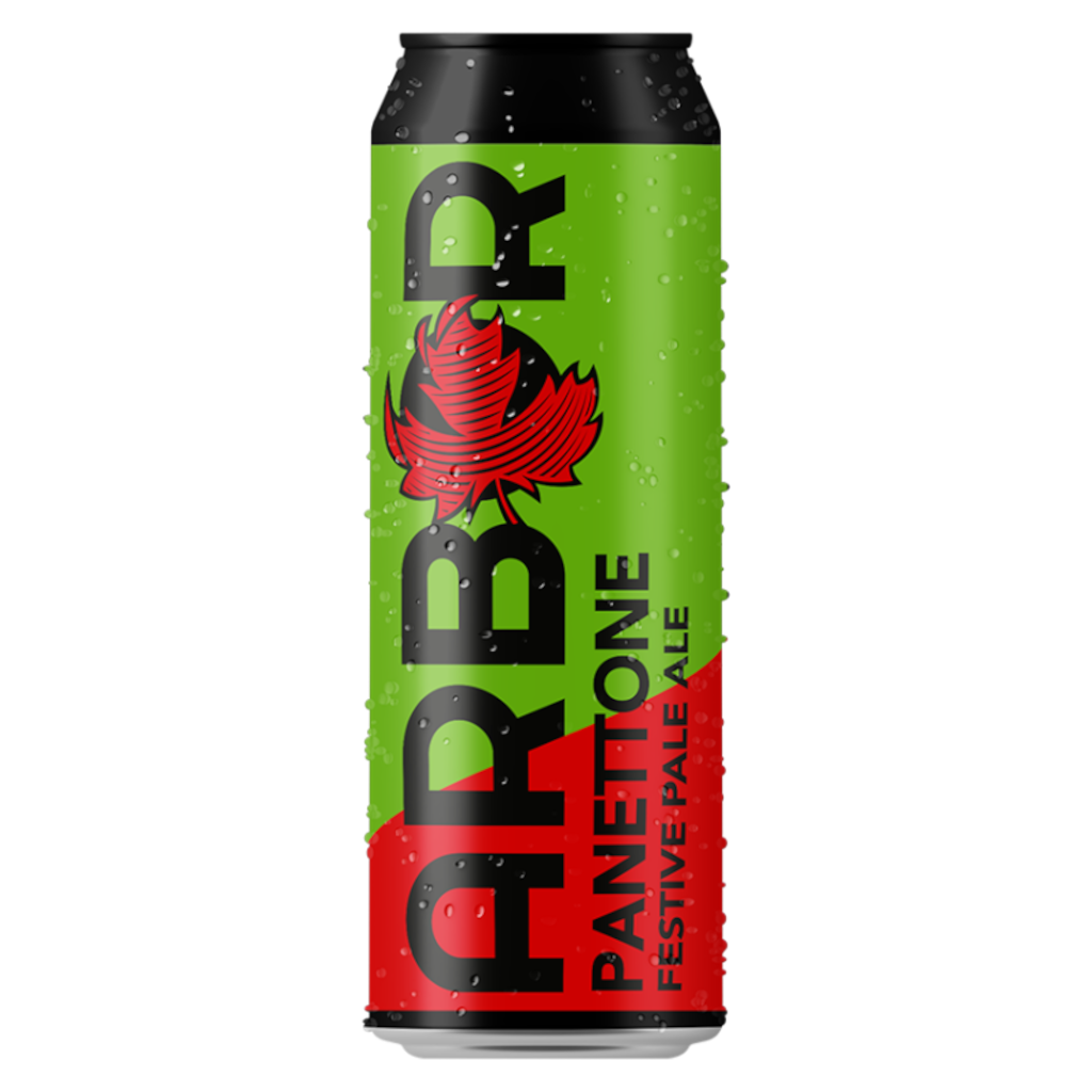 Arbor Panettone Pale Ale