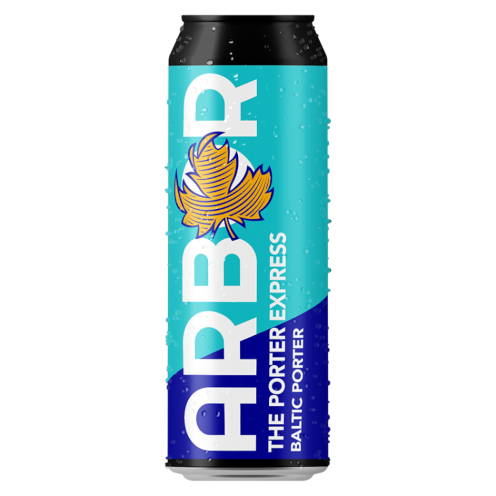 Arbor The Porter Express Baltic Porter