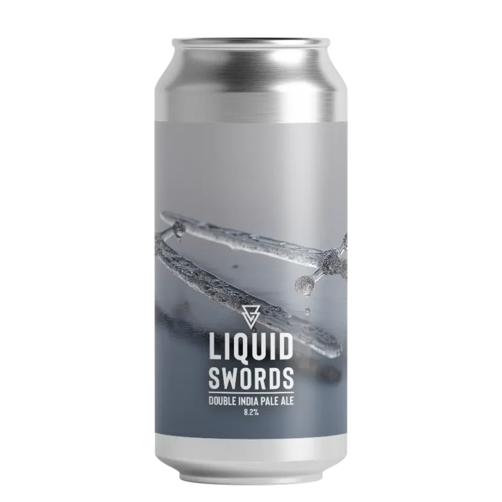 Azvex Brewing Co - Liquid Swords DIPA