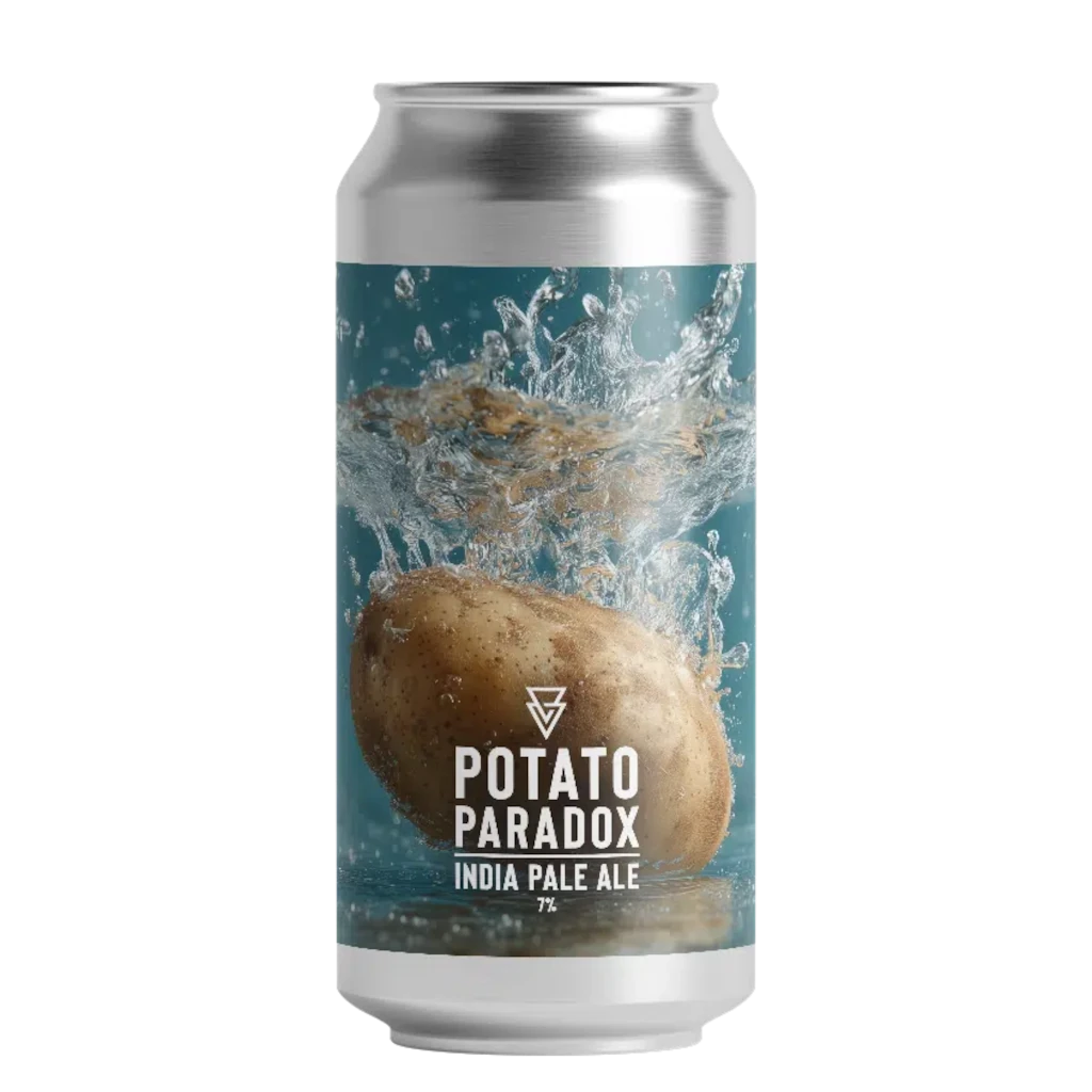 Azvex Brewing Co - Potato Paradox IPA