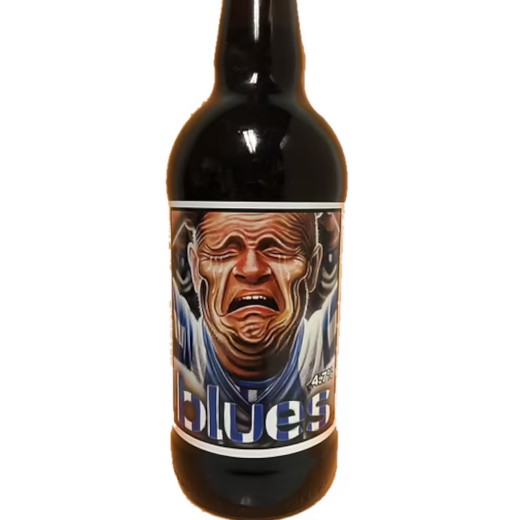 Mallinsons BSA Blues IPA