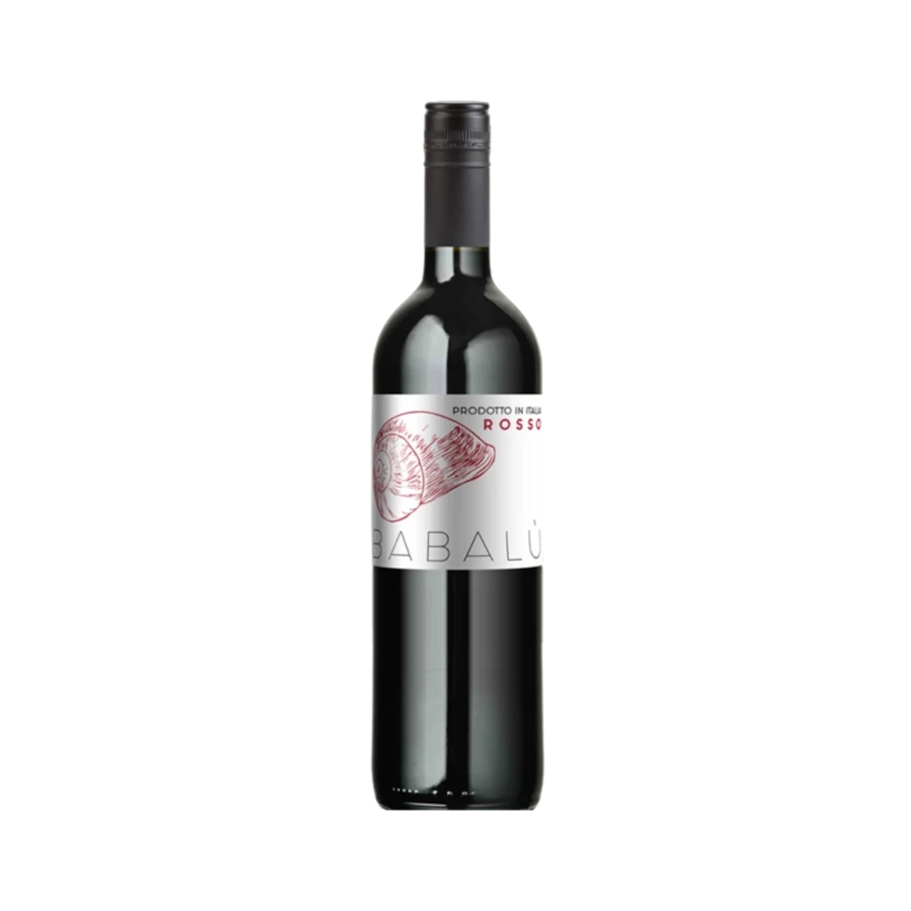 Babalu Rosso Kwoff