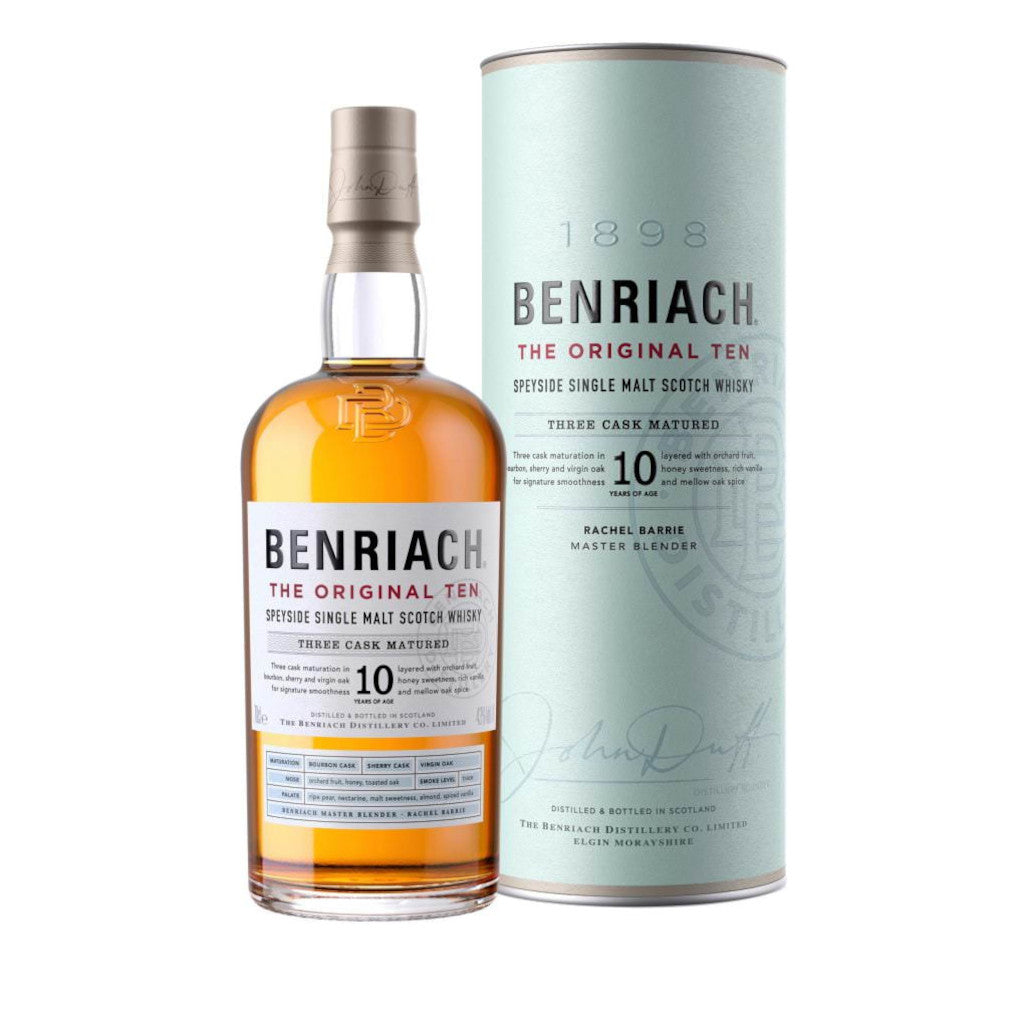 Benriach The Original Ten