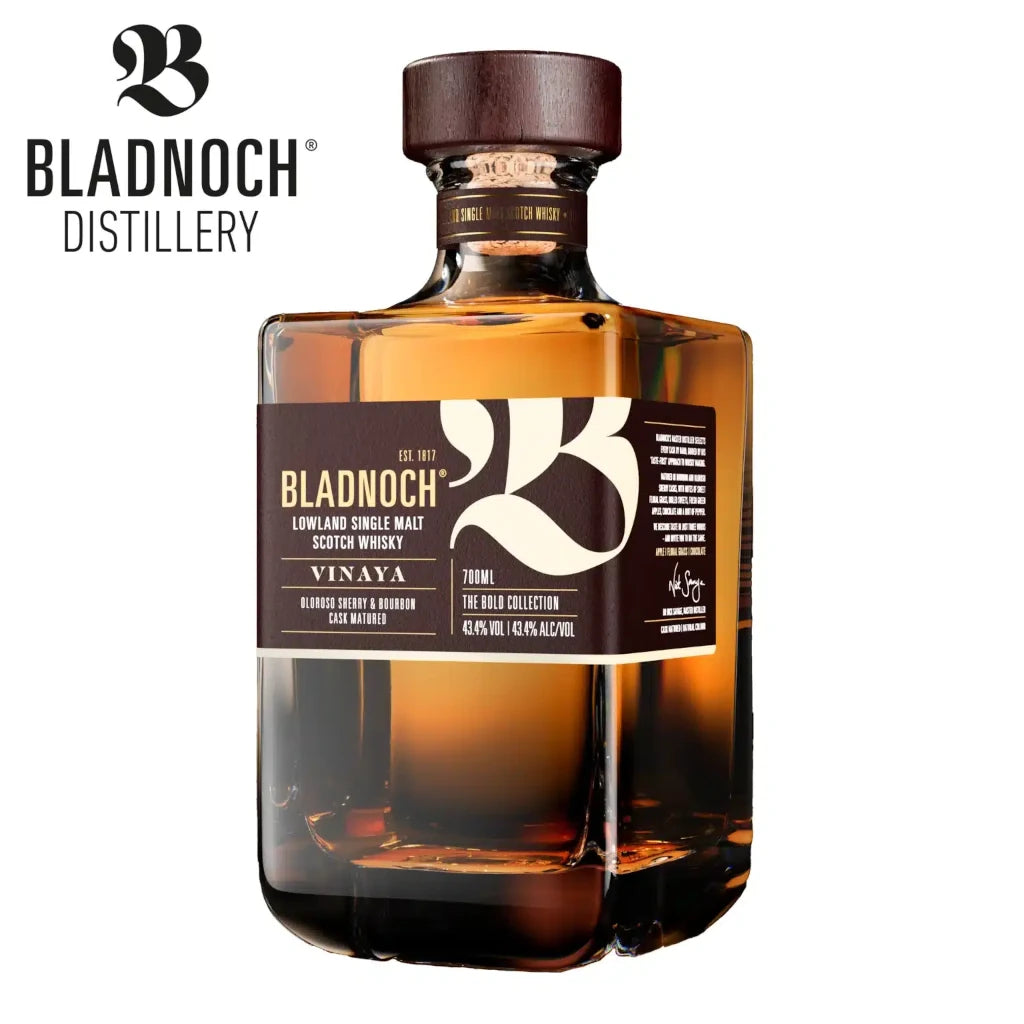 Bladnoch Vinaya Single Malt Whisky