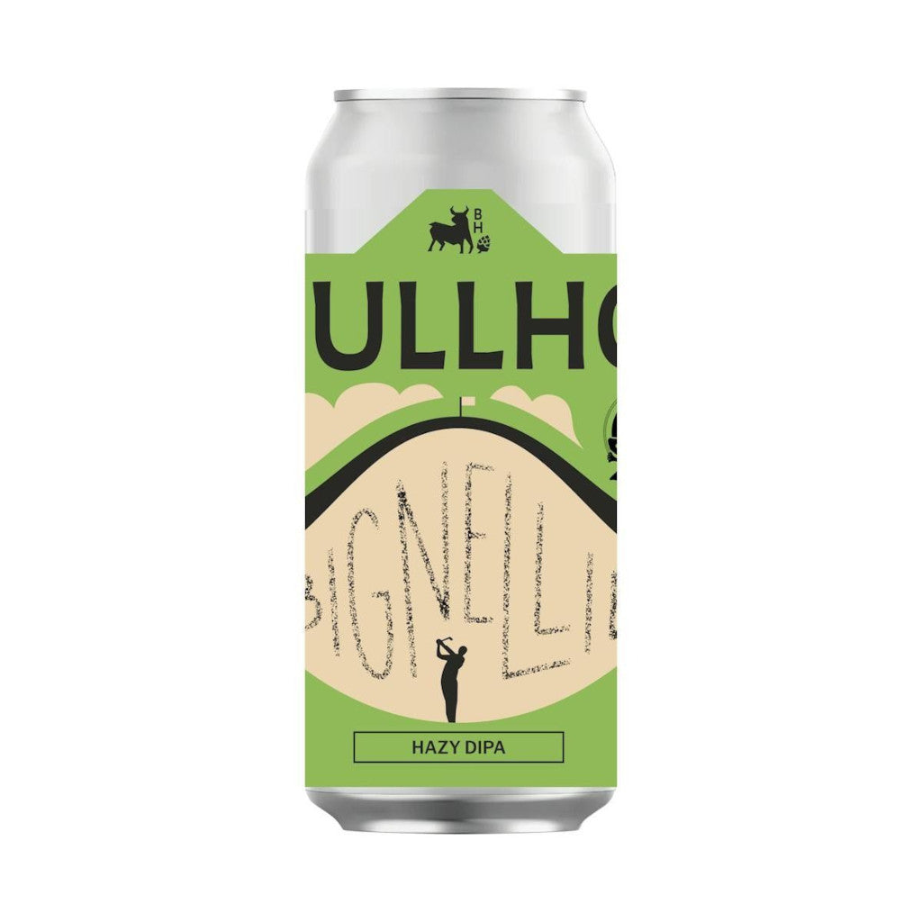 Bullhouse Brew Co Big Nellie DIPA