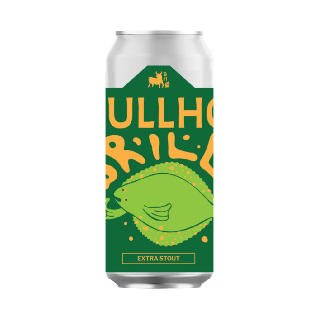 Bullhouse Brew Co Brill Extra Stout