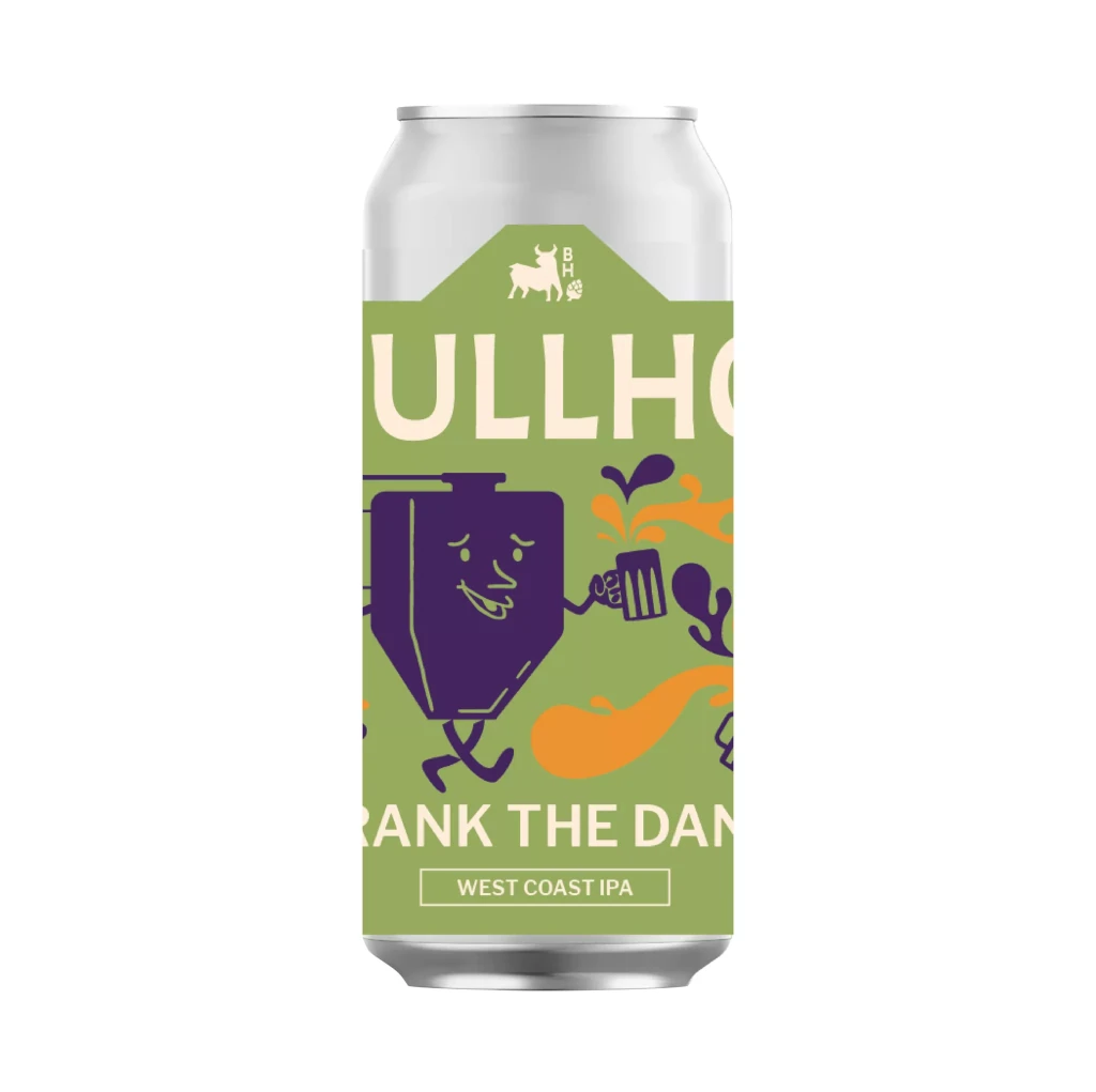 Bullhouse Frank The Dank West Coast IPA