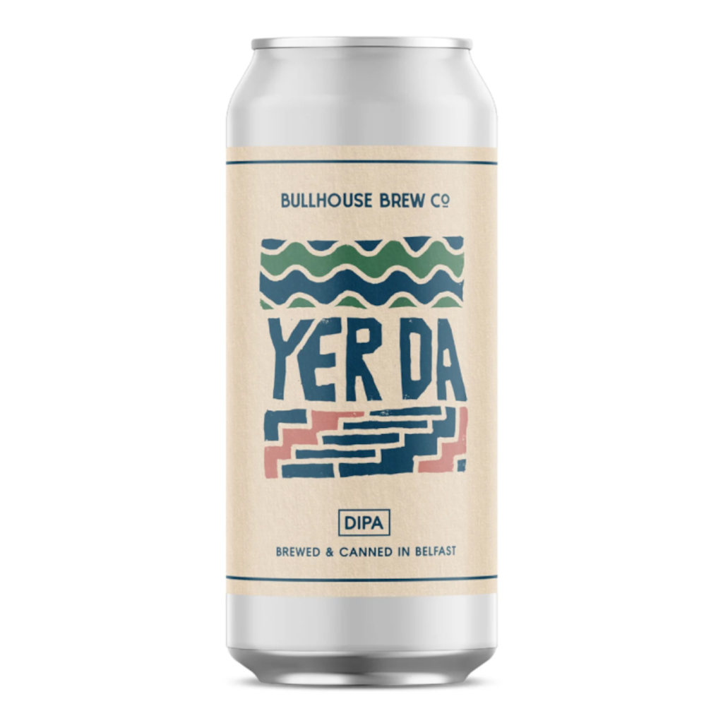 Bullhouse Brew Co Yer Da DIPA