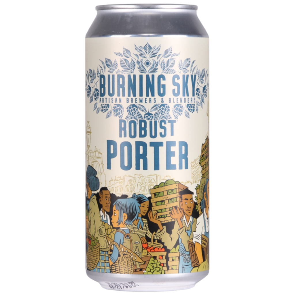 Burning Sky Robust Porter