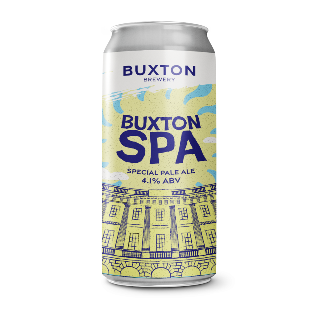 Buxton Spa Special Pale Ale