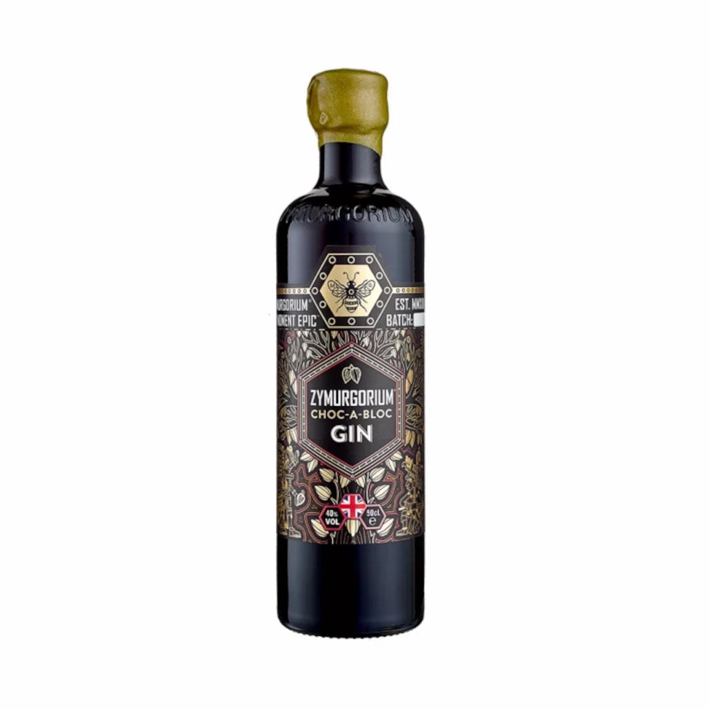 Zymurgorium Choc O Block Gin