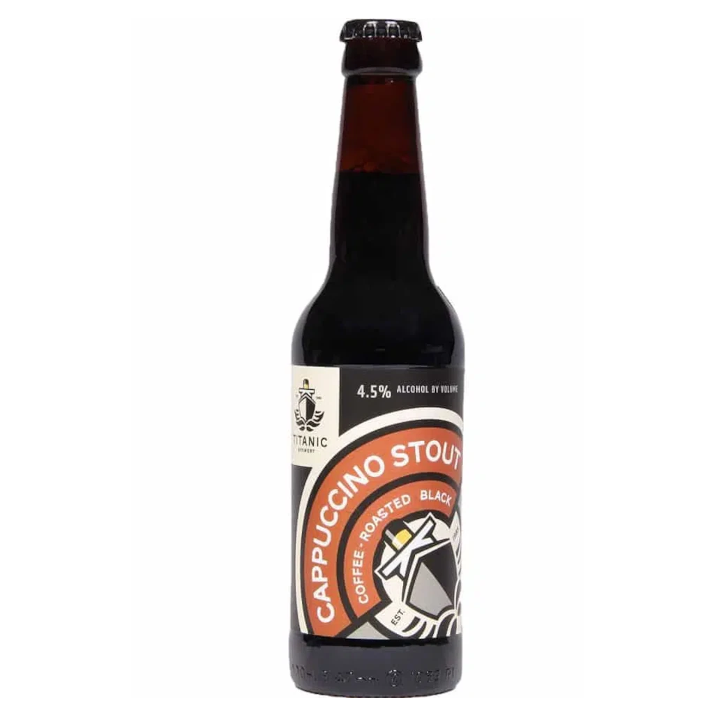 Titanic Brewing Co. Cappuccino Stout