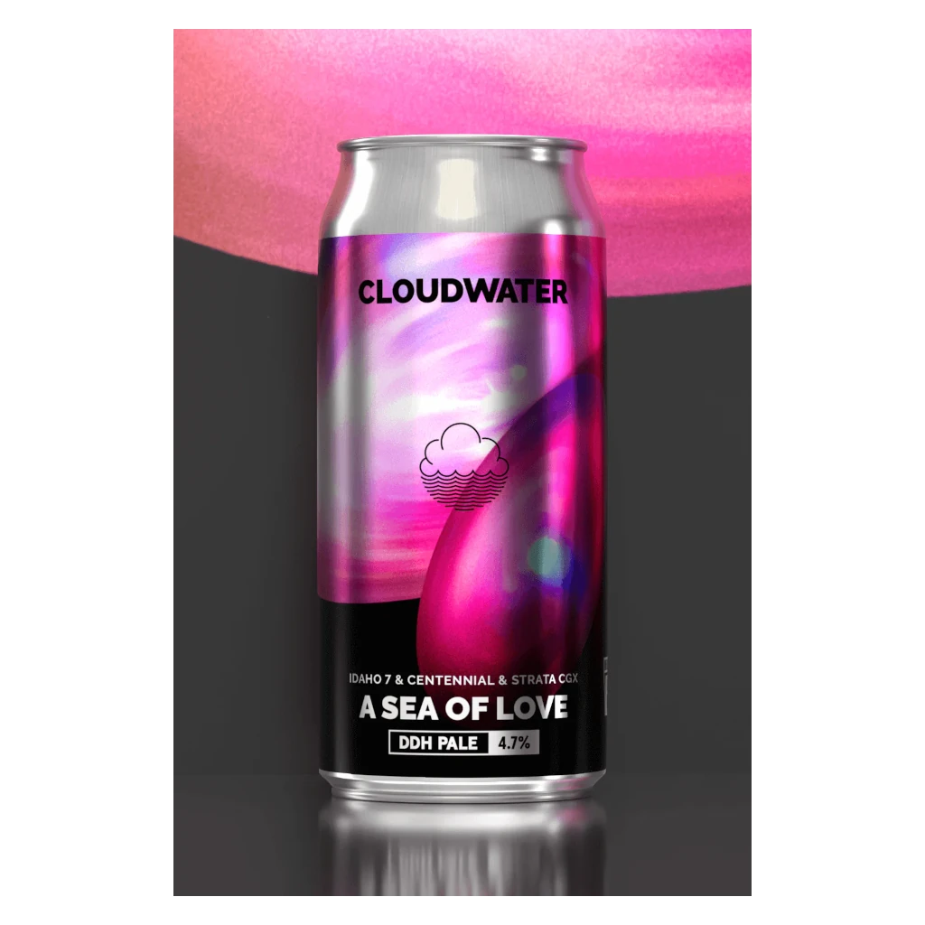 Cloudwater A Sea Of Love DDH Pale Ale