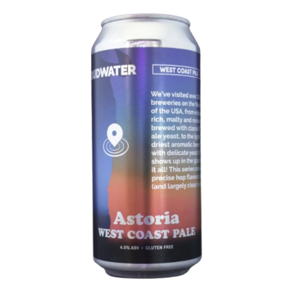 Cloudwater Astoria West Coast Pale Ale