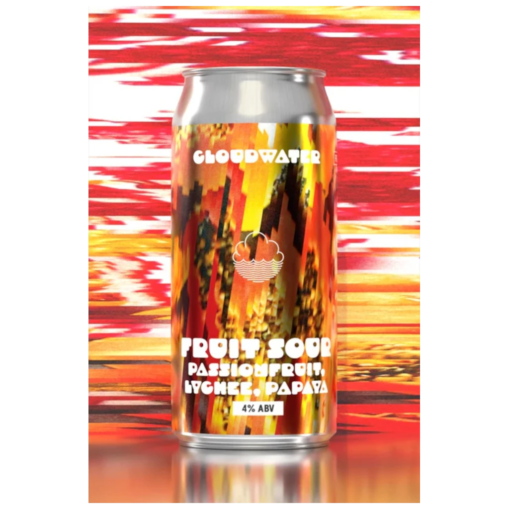 Cloudwater Fruit Sour
