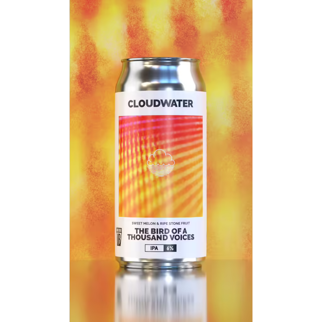 Cloudwater The Bird Of a Thousand Voices IPA