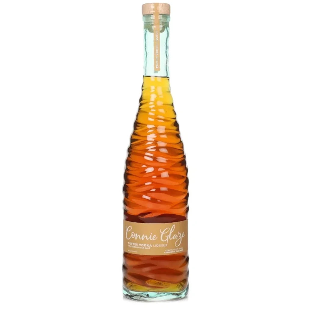 Connie Glaze Toffee Vodka Liqueur