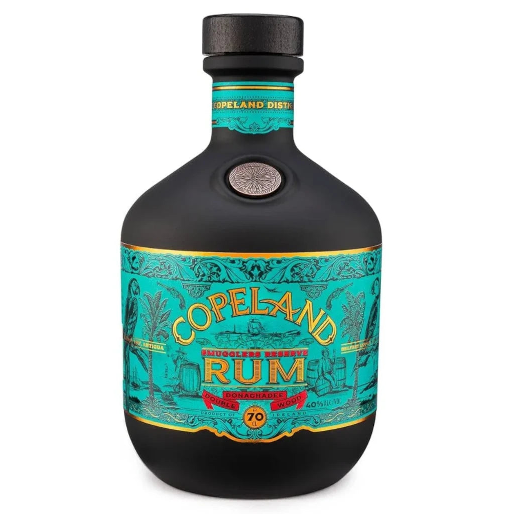 Copeland Smugglers’ Reserve Rum