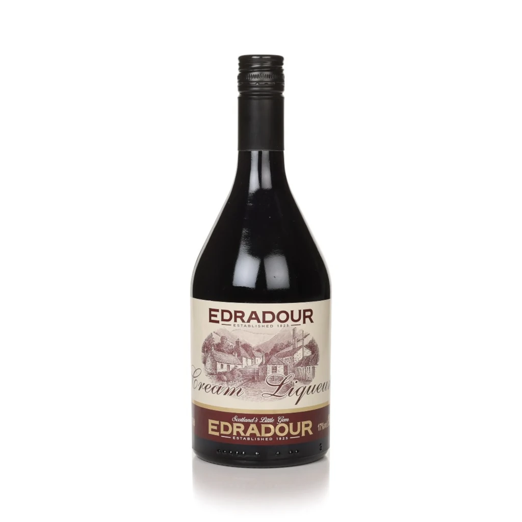 Edradour Whisky Cream Liqueur
