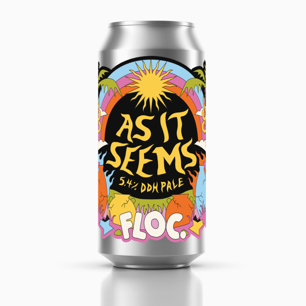 FLOC As it Seems DDH Pale Ale