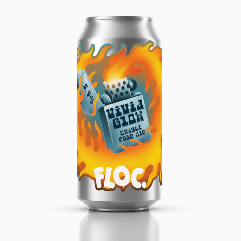 FLOC Vivid Glow Pale Ale