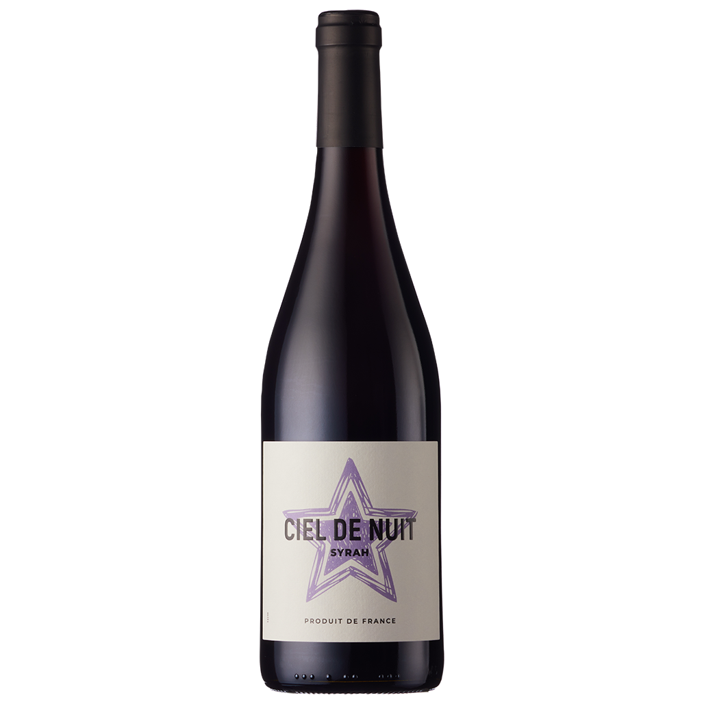 Ciel de Nuit Syrah, Coteaux des Baronnies (6 Bottle Case)