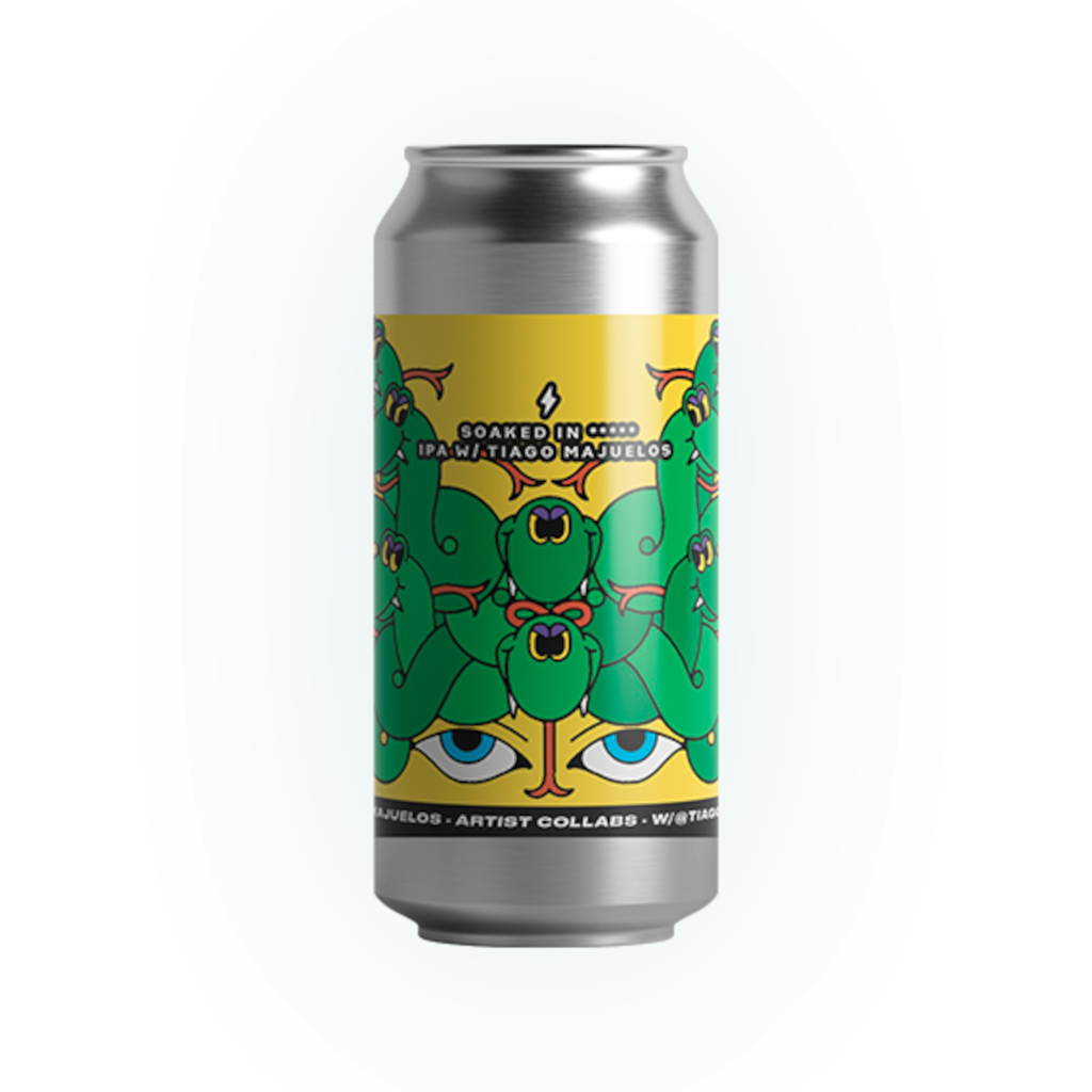 Garage Soaked In IPA