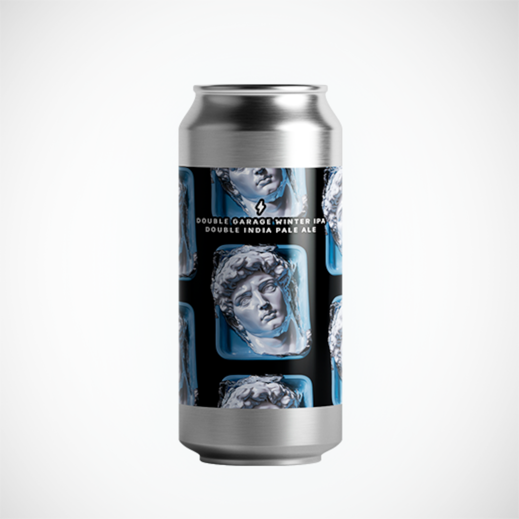 Garage Winter DIPA
