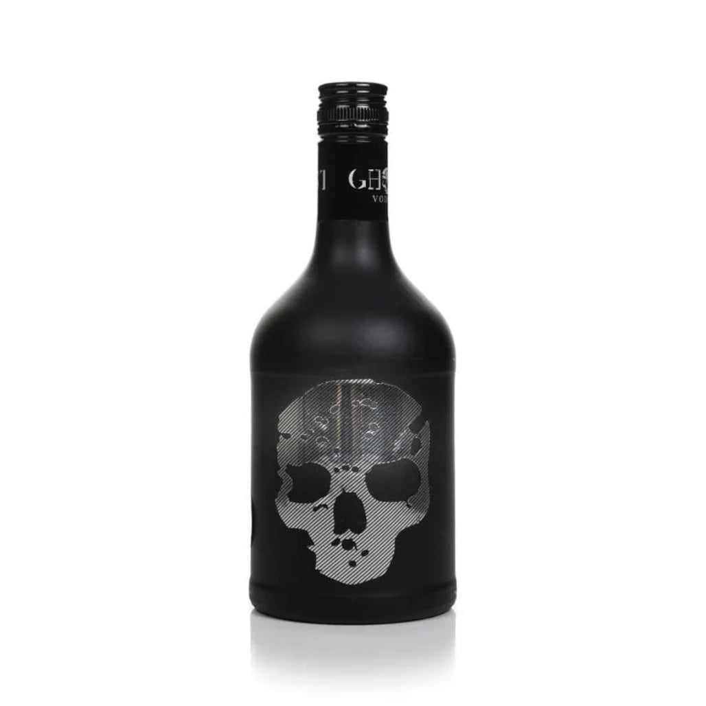 Ghost Vodka Silver Edition