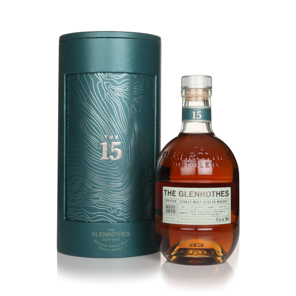 Glenrothes 15 Year Old