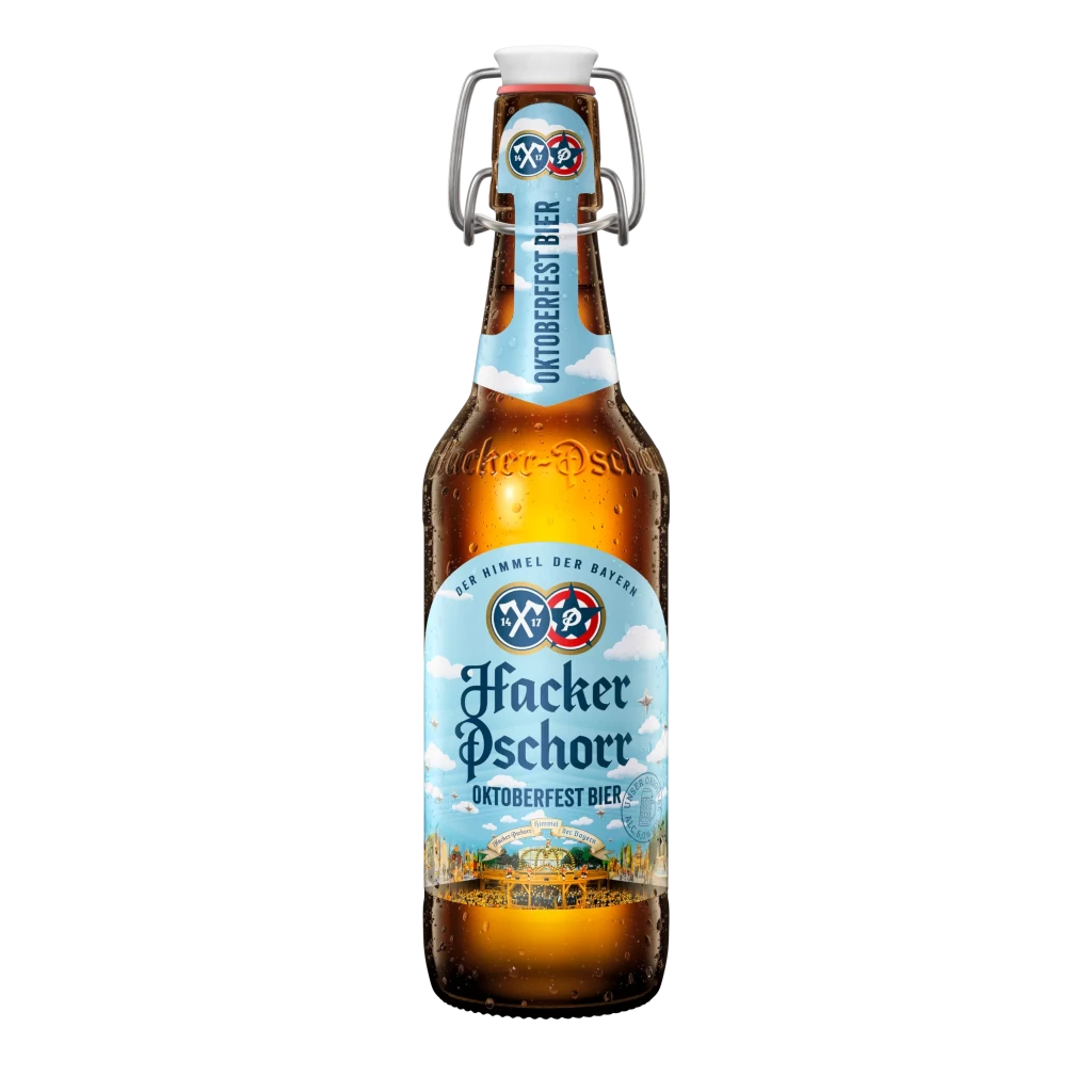 Hacker-Pschorr Oktoberfest