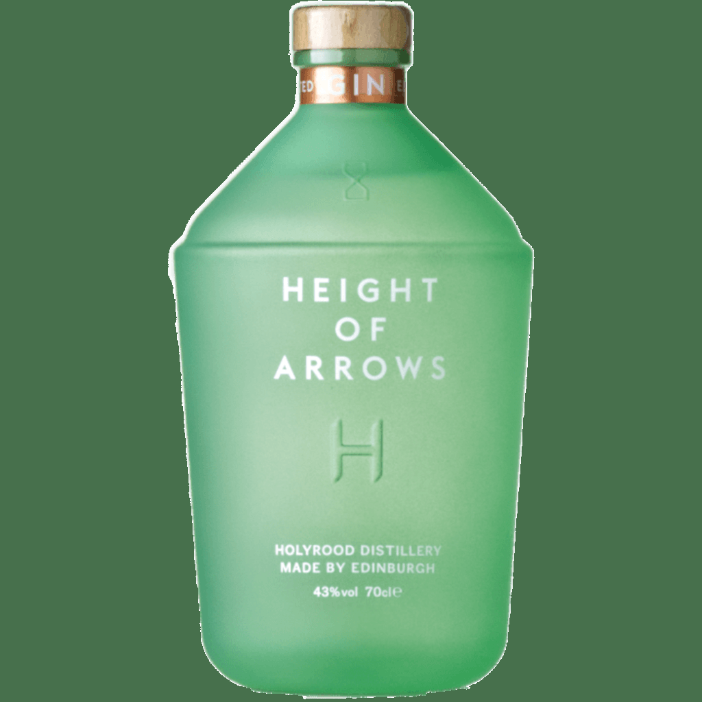 Height of Arrows Gin