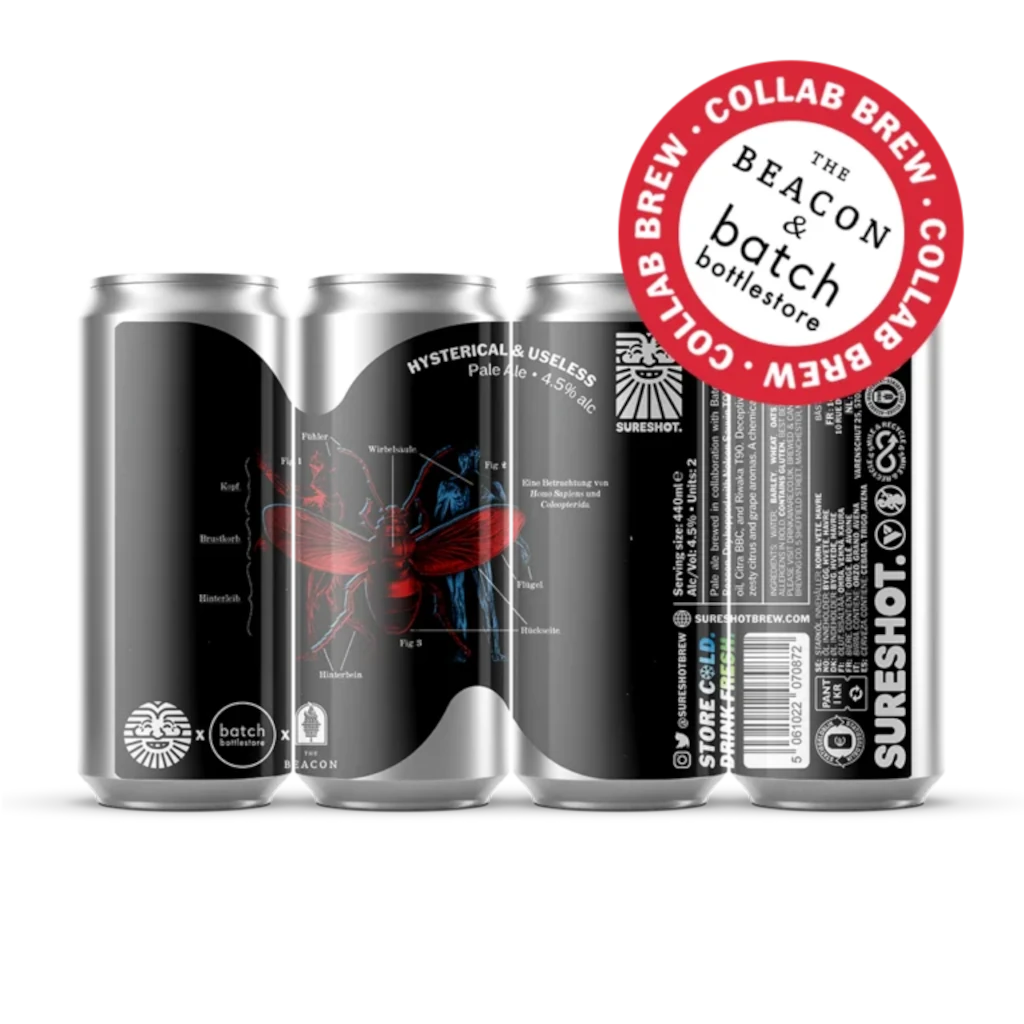 Sureshot - Hysterical & Useless Pale Ale