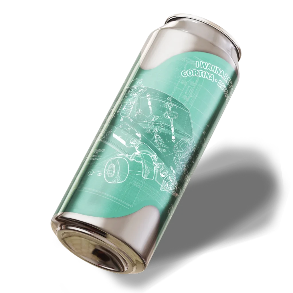 Sureshot - I Wanna Be Your Ford Cortina DDH IPA