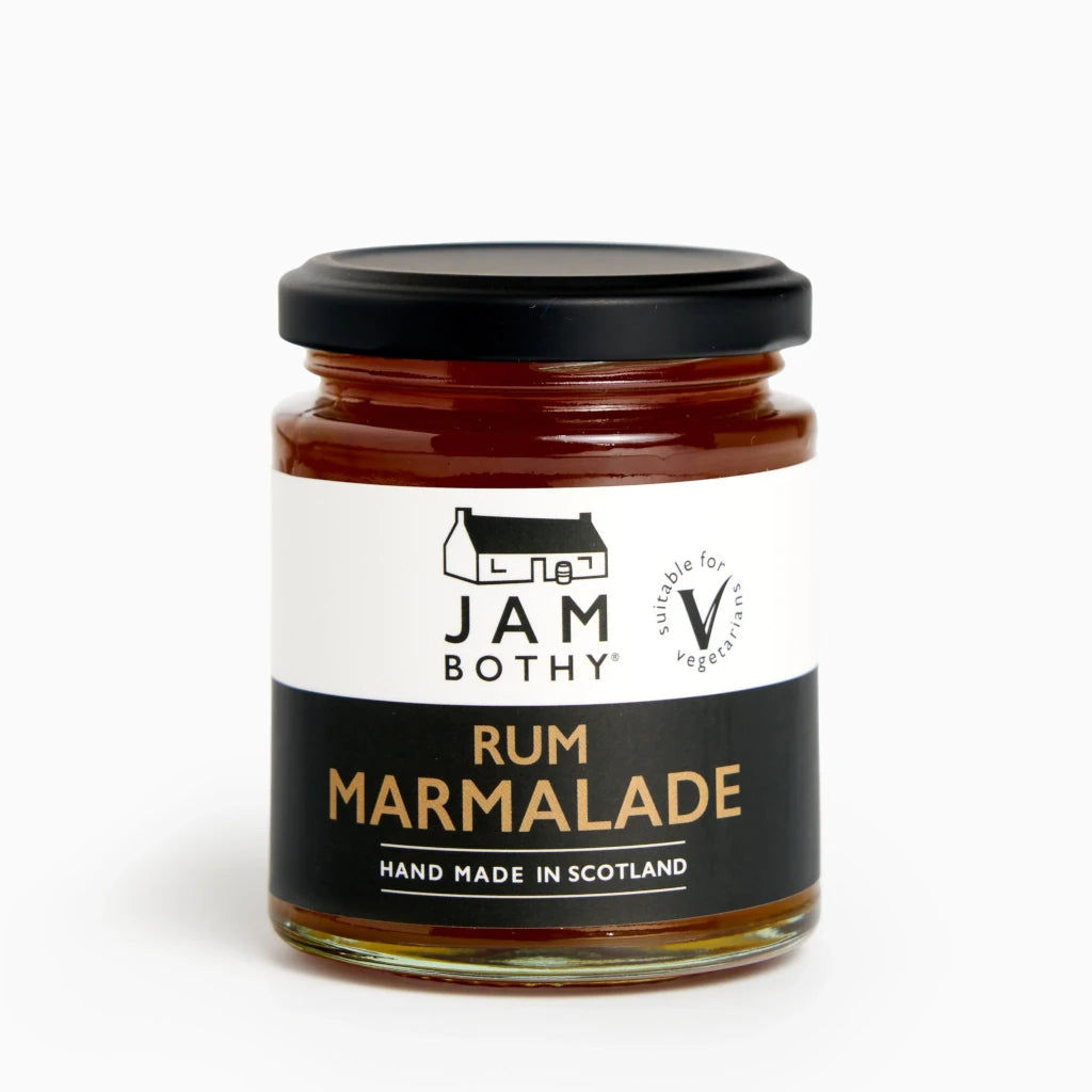 Jam Bothy Rum Marmalade