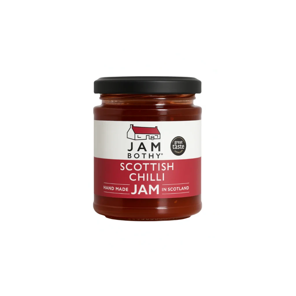 Jam Bothy Scottish Chilli Jam