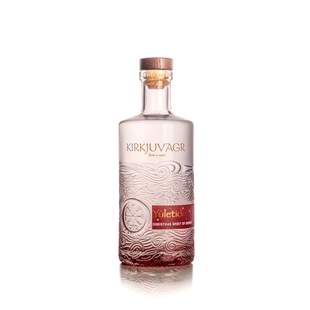 Kirkjuvagr Yuletide Gin