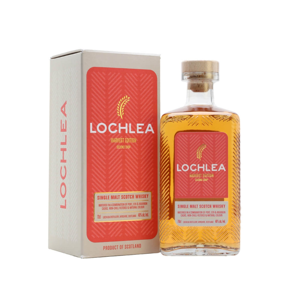 Lochlea Harvest Edition Second Crop