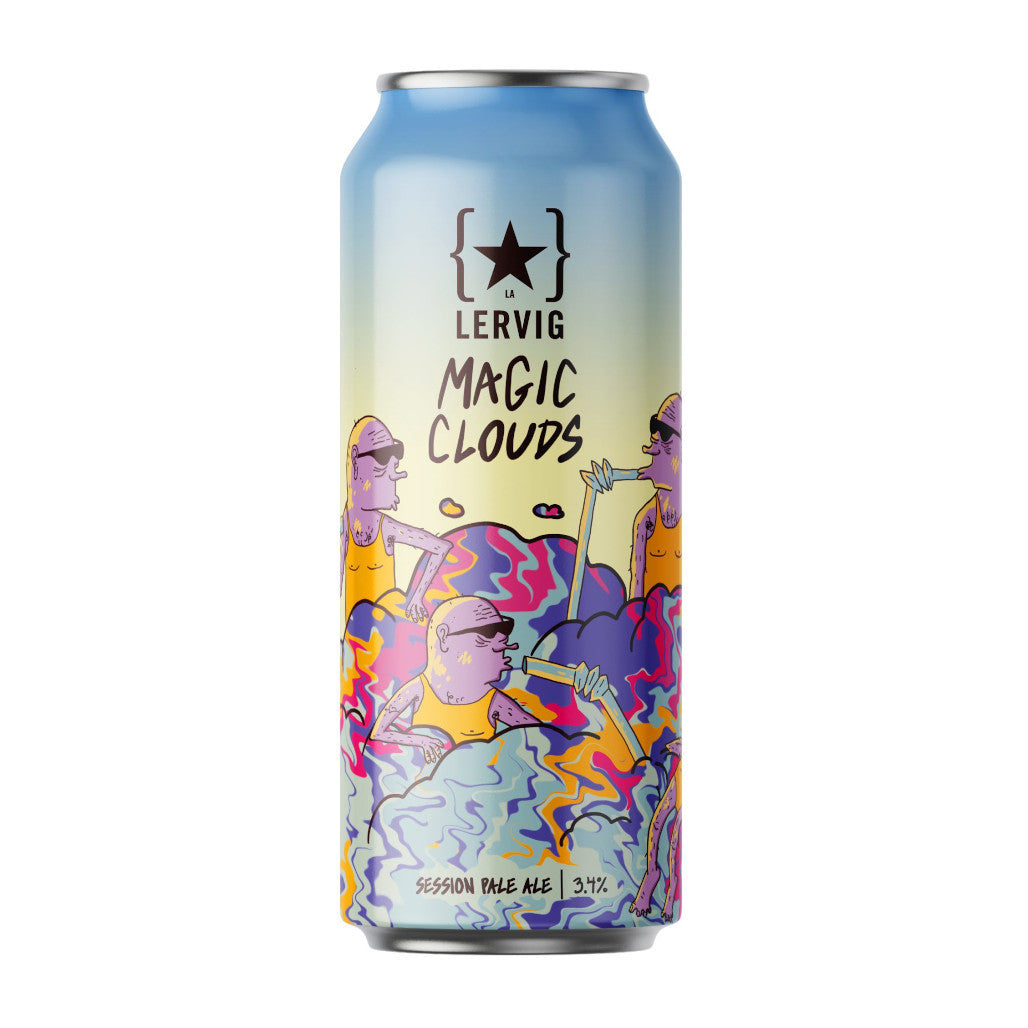 Lervig Magic Clouds Pale Ale