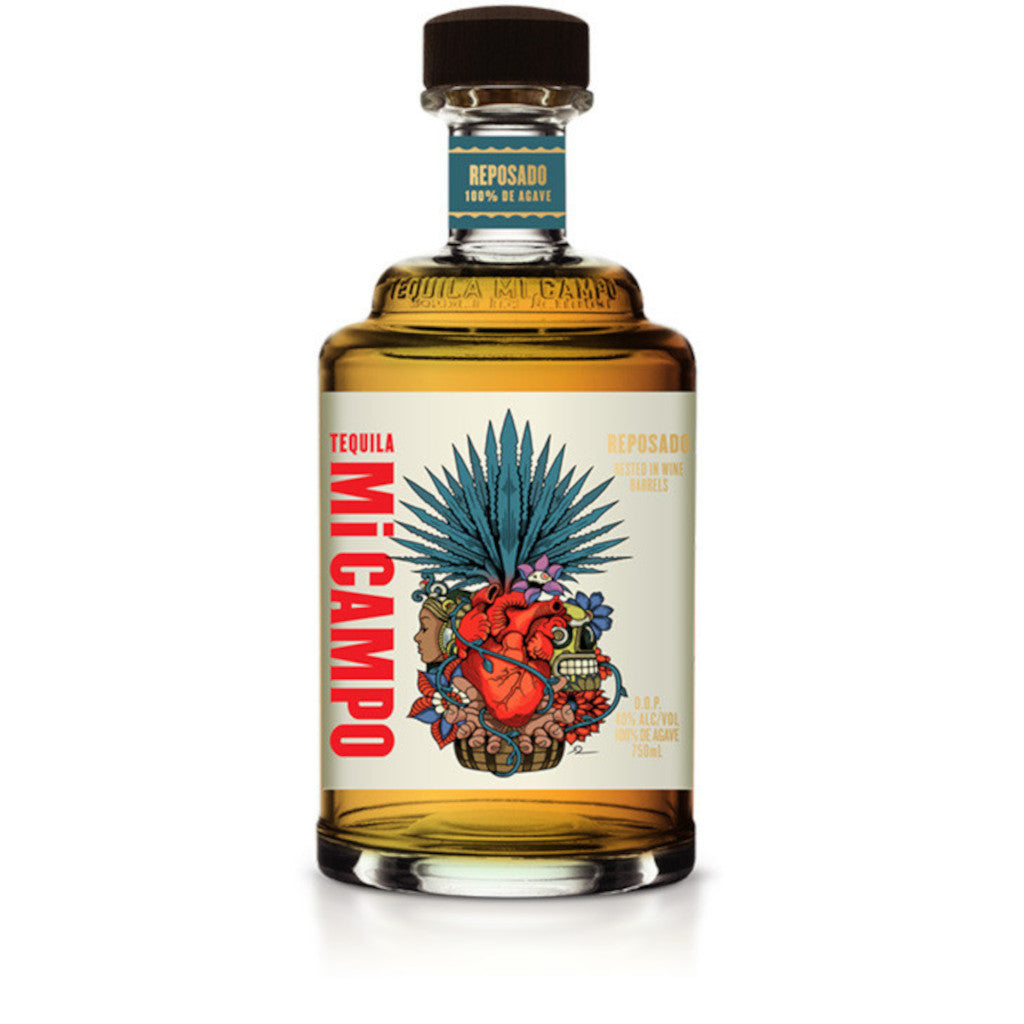 Mi Campo Reposado Tequila