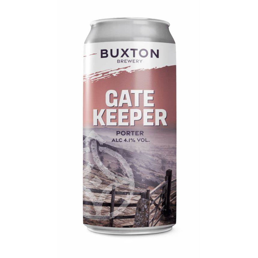 Buxton Gate Keeper