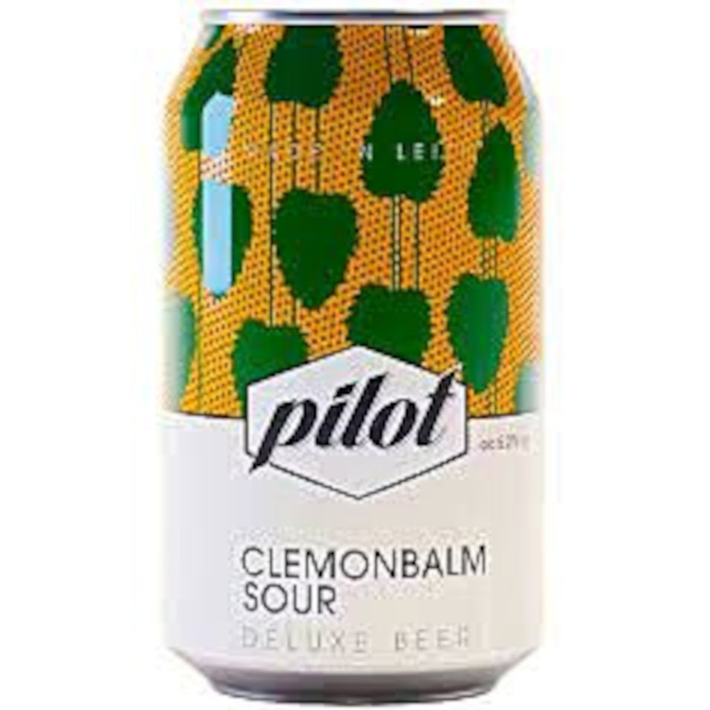 Pilot Clemonbalm Sour
