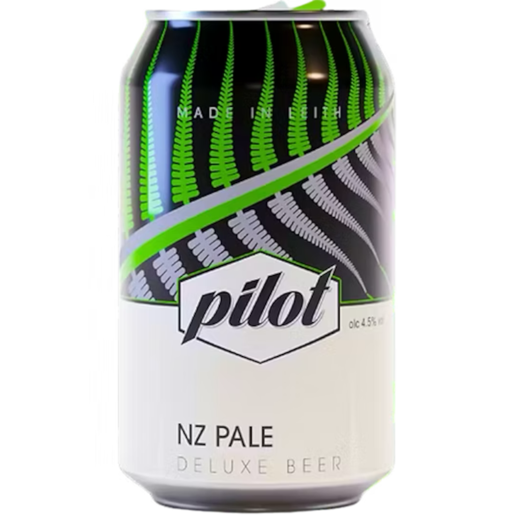 Pilot NZ Pale Ale