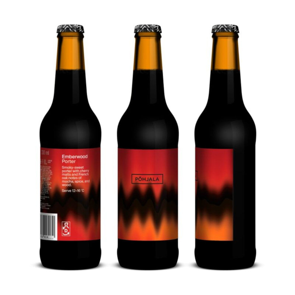 Pohjala Emberwood Porter